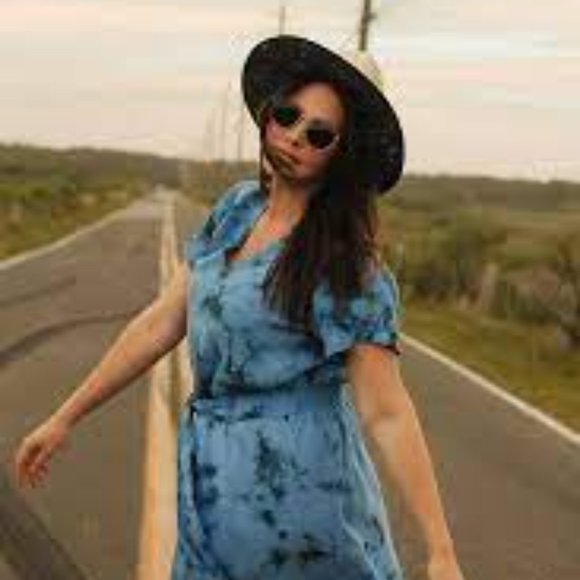 Anthropologie | Cloth & Stone Liv Tie-Front Mini Dress NWT Small - Picture 10 of 10